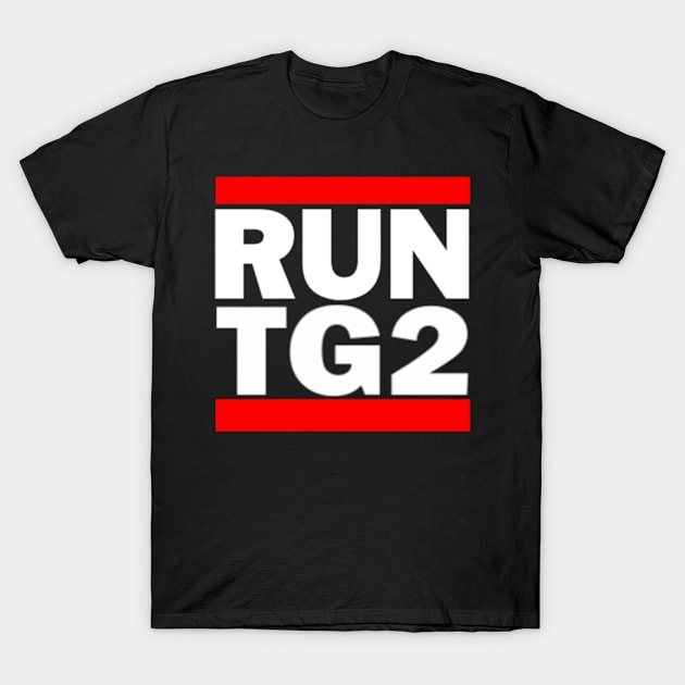 Run TG2 T-Shirt by jordan5L